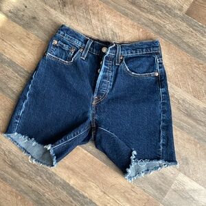 Levi’s 501 Denim Women's Shorts